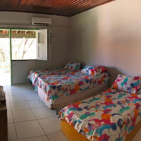 Casa Praia Peito De Moca Luis Correia Zewnętrze zdjęcie