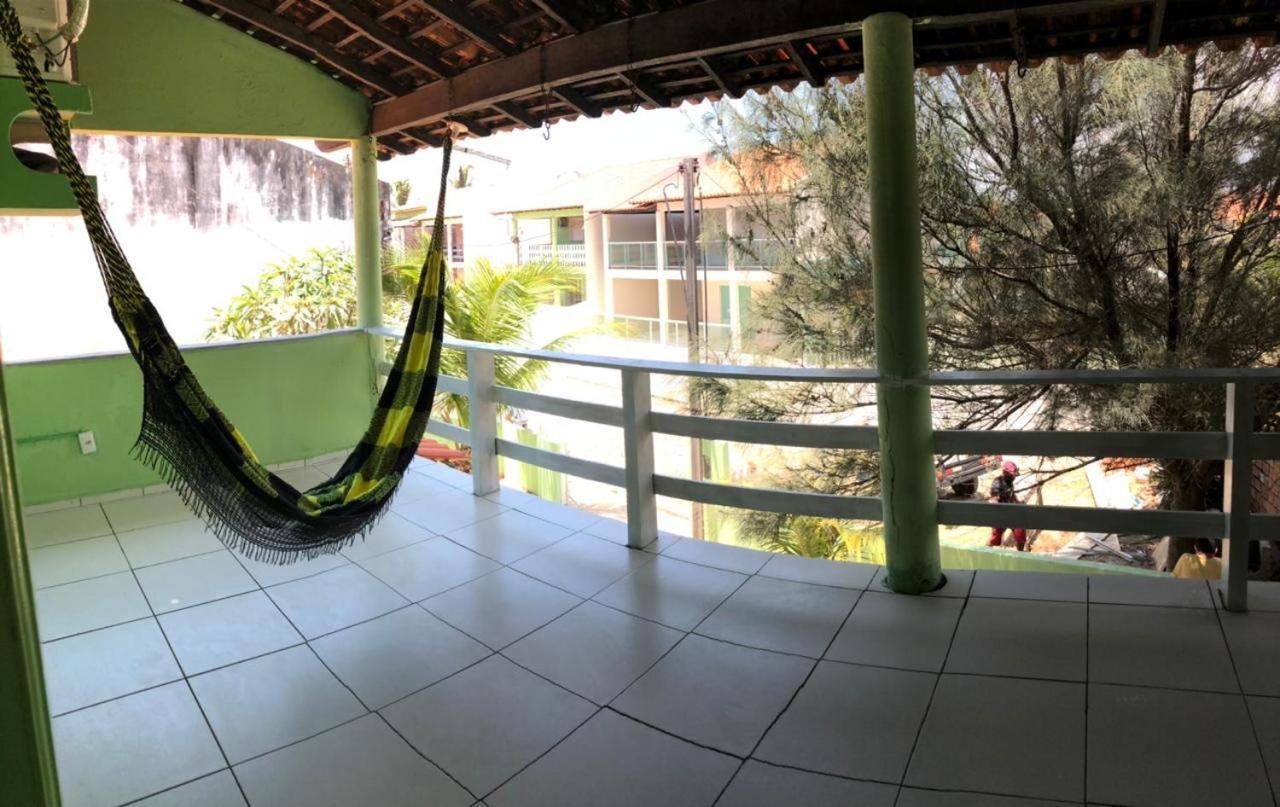 Casa Praia Peito De Moca Luis Correia Zewnętrze zdjęcie