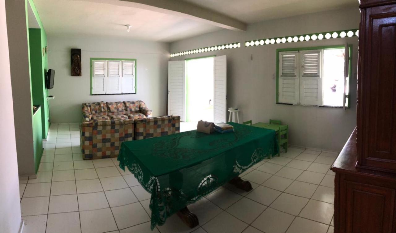 Casa Praia Peito De Moca Luis Correia Zewnętrze zdjęcie