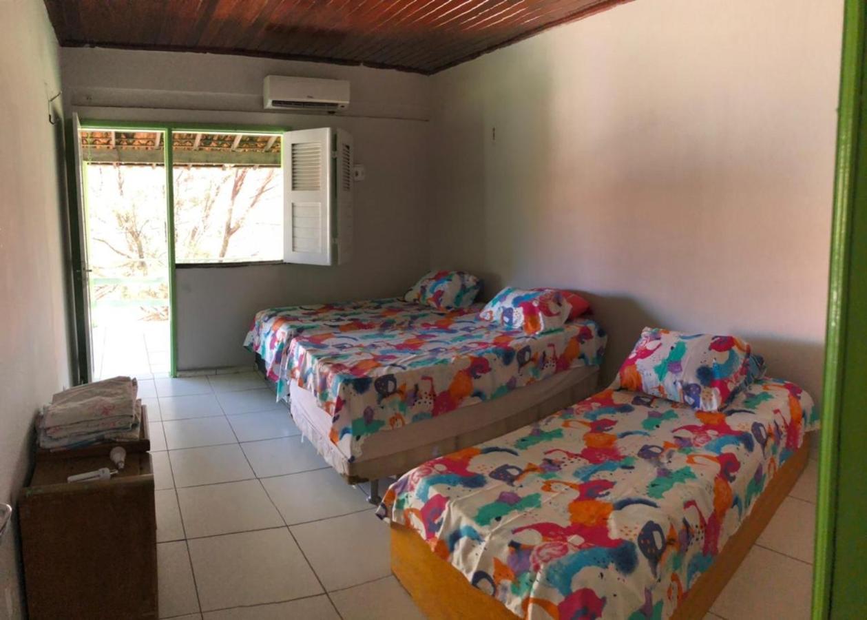 Casa Praia Peito De Moca Luis Correia Zewnętrze zdjęcie