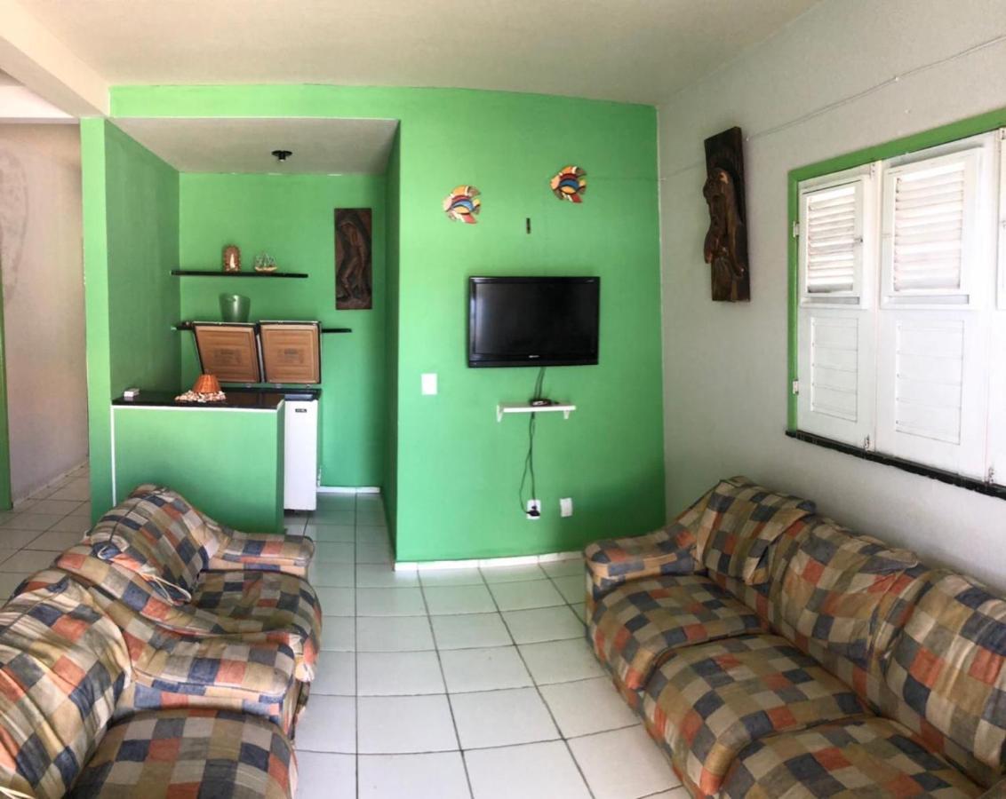 Casa Praia Peito De Moca Luis Correia Zewnętrze zdjęcie