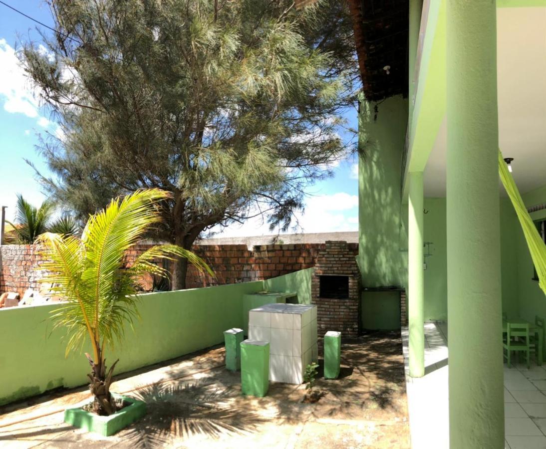 Casa Praia Peito De Moca Luis Correia Zewnętrze zdjęcie