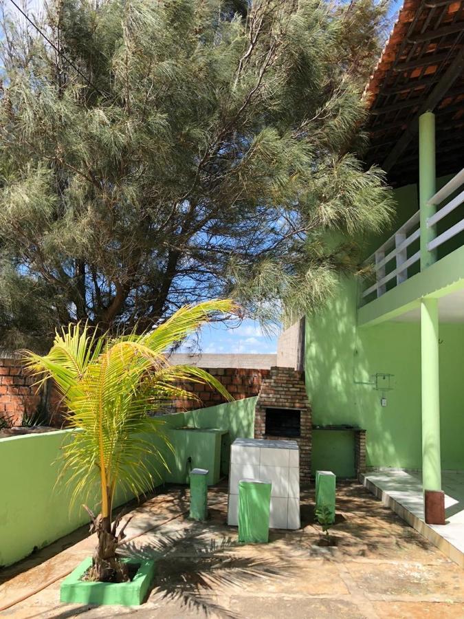 Casa Praia Peito De Moca Luis Correia Zewnętrze zdjęcie