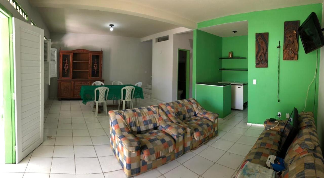 Casa Praia Peito De Moca Luis Correia Zewnętrze zdjęcie