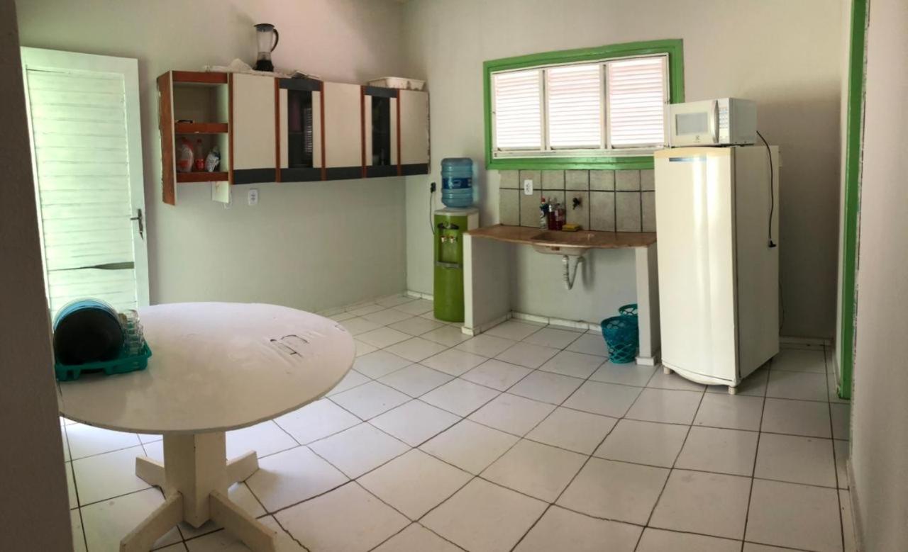 Casa Praia Peito De Moca Luis Correia Zewnętrze zdjęcie