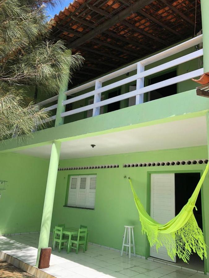 Casa Praia Peito De Moca Luis Correia Zewnętrze zdjęcie
