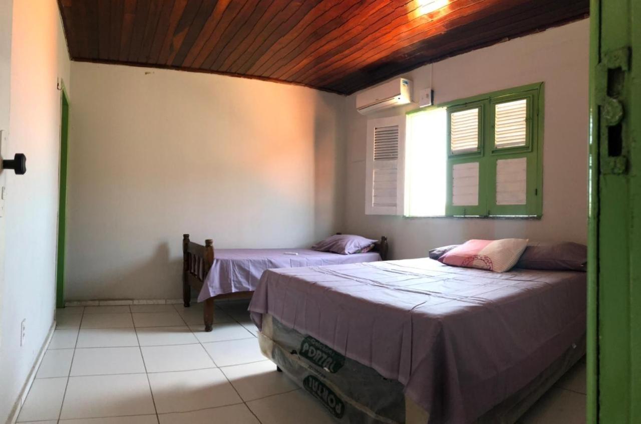 Casa Praia Peito De Moca Luis Correia Zewnętrze zdjęcie