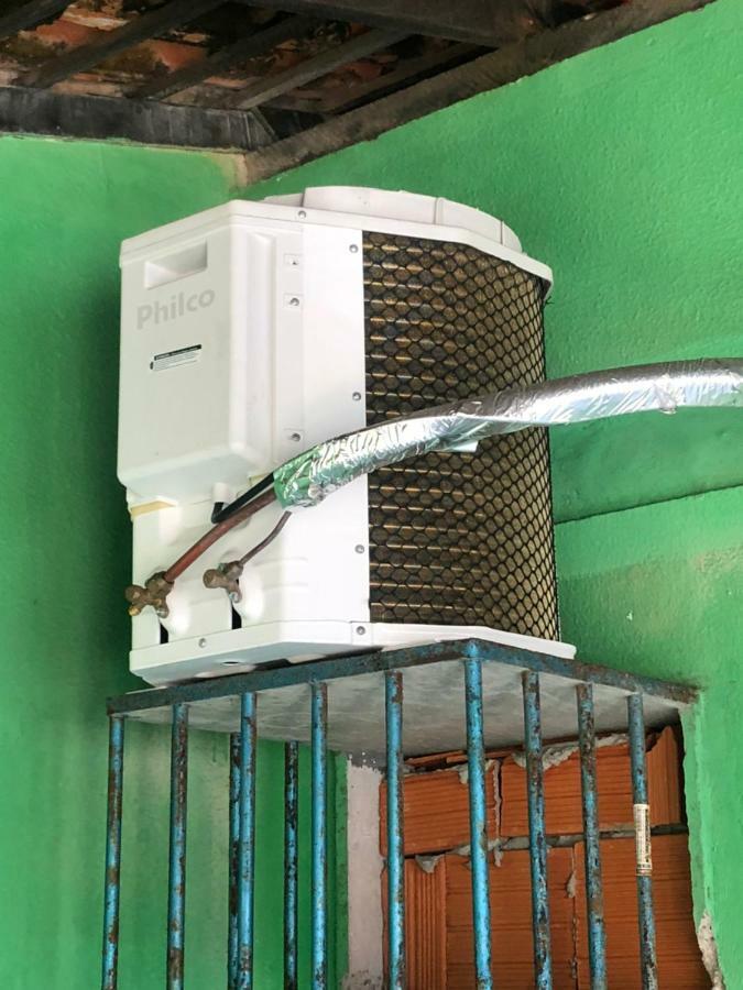 Casa Praia Peito De Moca Luis Correia Zewnętrze zdjęcie