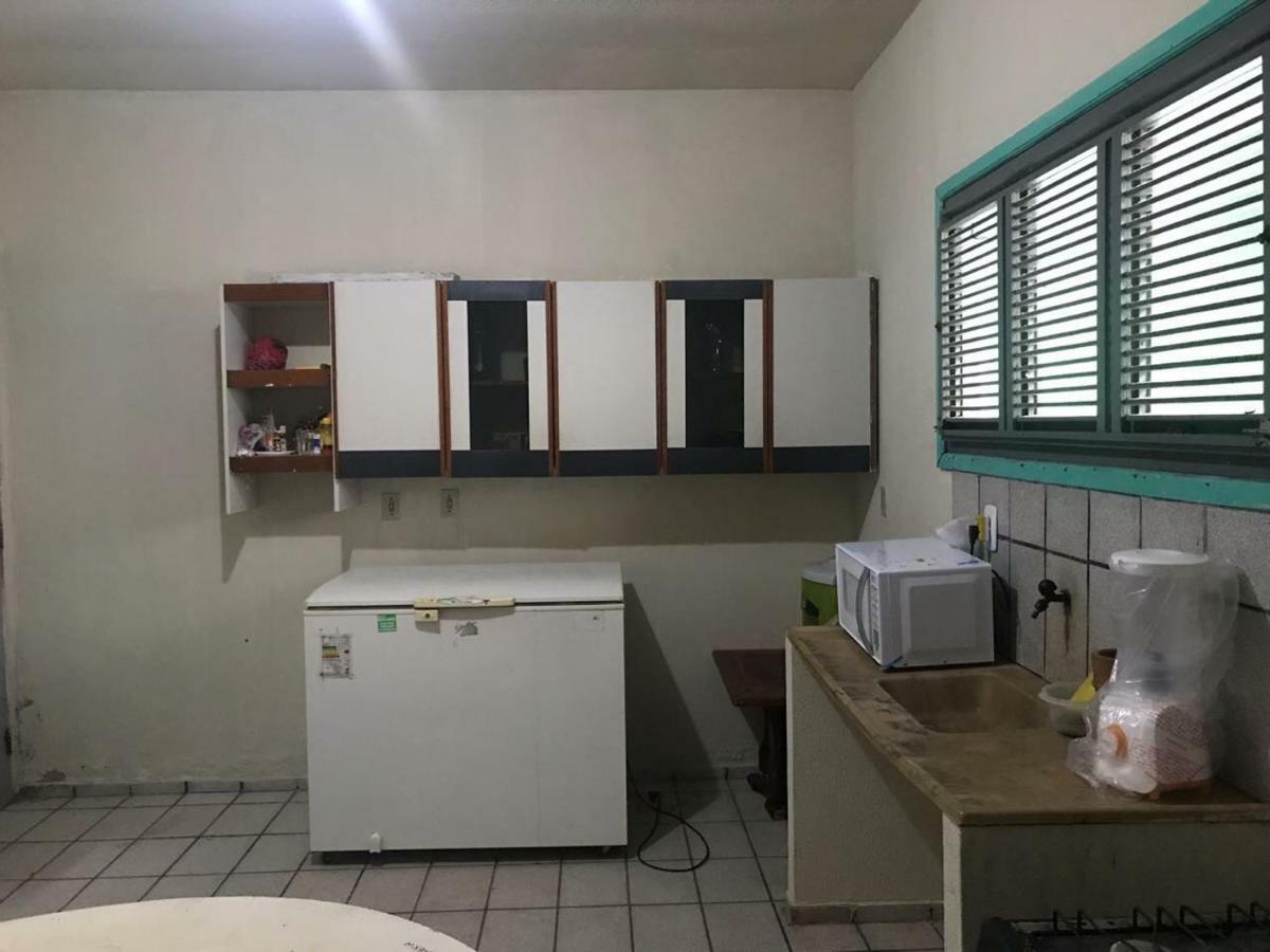 Casa Praia Peito De Moca Luis Correia Zewnętrze zdjęcie